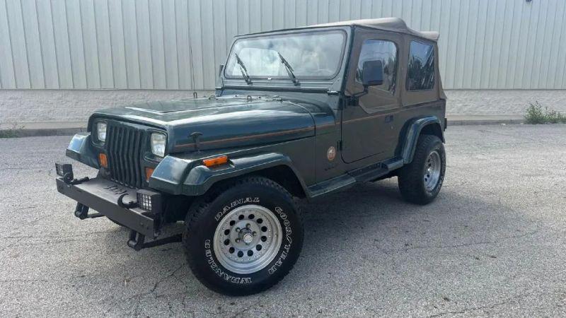 1993 Jeep Wrangler for sale near Columbus, OH