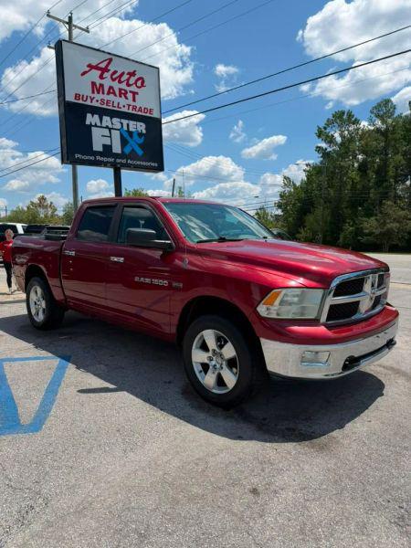 2012 Ram 1500 Big Horn for sale in Jacksonville, NC