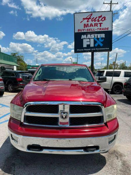 2012 Ram 1500 SLT