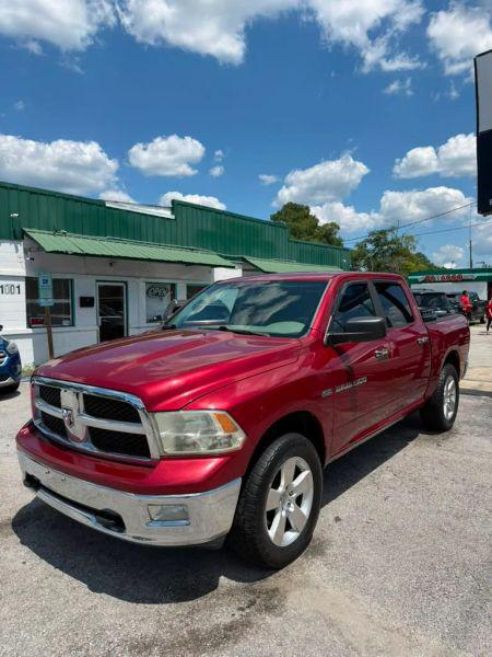2012 Ram 1500 SLT