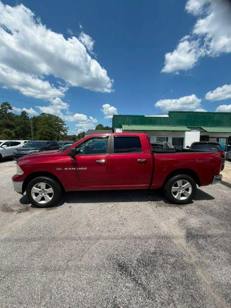 2012 Ram 1500 SLT