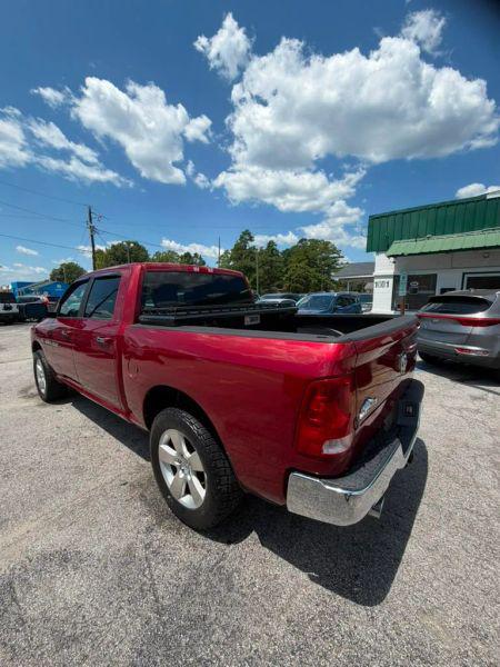 2012 Ram 1500 SLT