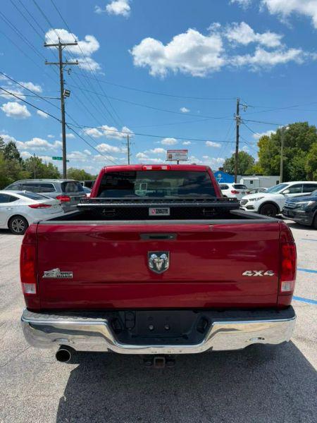 2012 Ram 1500 SLT