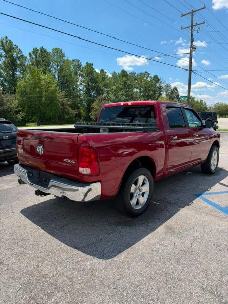 2012 Ram 1500 SLT
