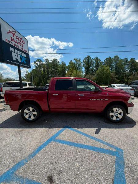 2012 Ram 1500 SLT