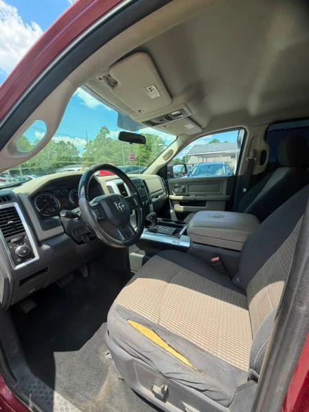 2012 Ram 1500 SLT