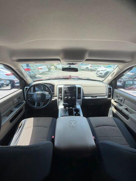 2012 Ram 1500 SLT