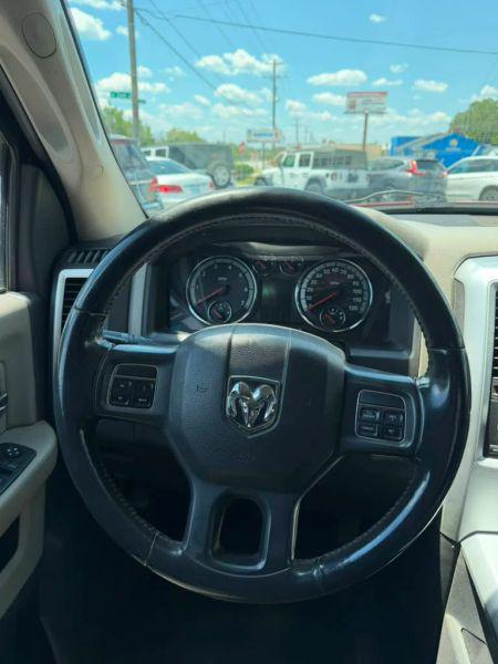2012 Ram 1500 SLT