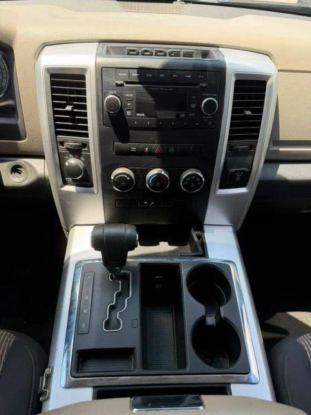 2012 Ram 1500 SLT