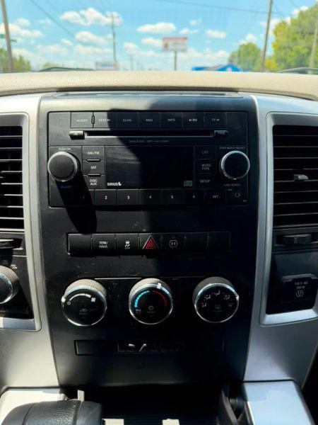 2012 Ram 1500 SLT