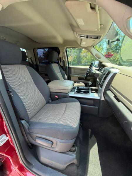 2012 Ram 1500 SLT