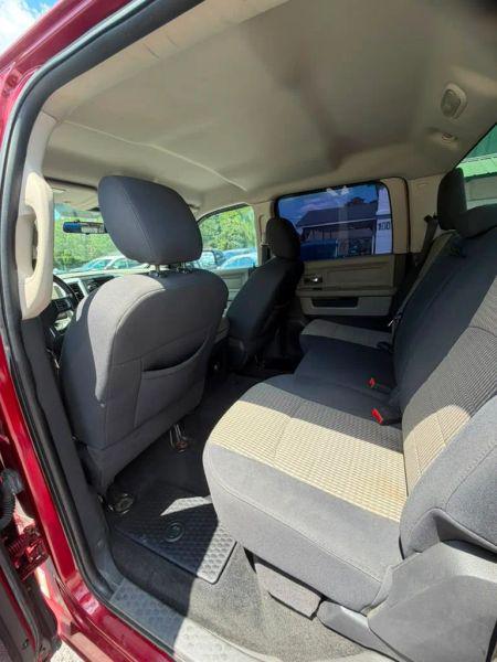 2012 Ram 1500 SLT