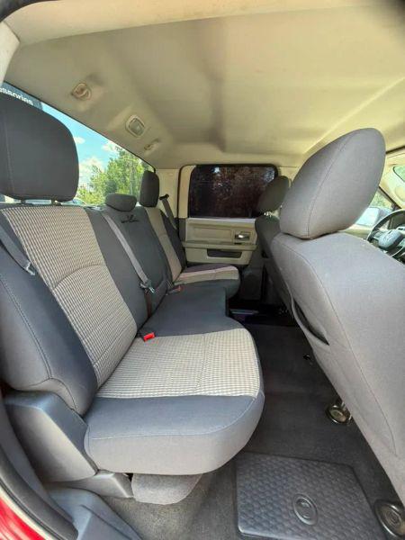 2012 Ram 1500 SLT