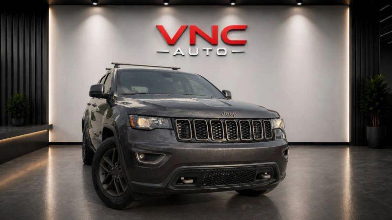 2017 Jeep Grand Cherokee 75th Anniversary Edition for sale in Paterson, NJ