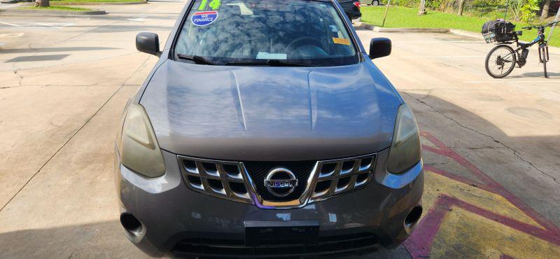 2014 Nissan Rogue Select S for sale in Palm Bay, FL