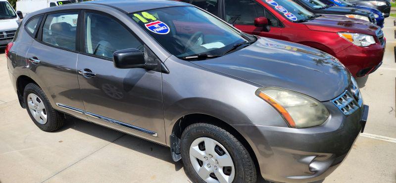 2014 Nissan Rogue Select S for sale in Palm Bay, FL