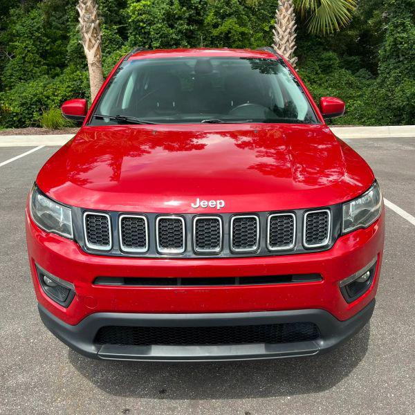 2018 Jeep Compass Latitude FWD for sale in Conway, SC