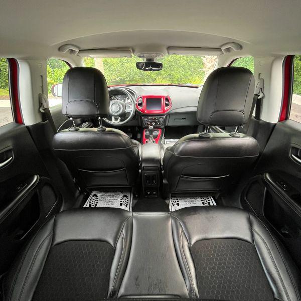 2018 Jeep Compass Latitude FWD