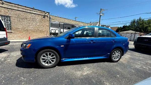 2010 Mitsubishi Lancer ES for sale in Chicago, IL