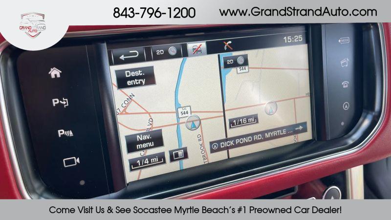 2016 Land Rover Range Rover 5.0L V8 Supercharged Autobiography