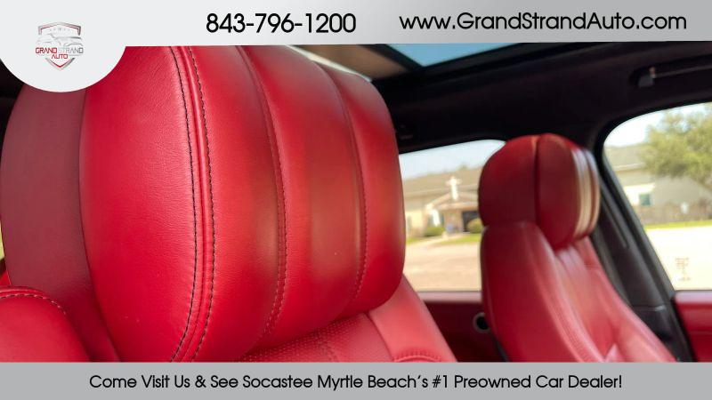2016 Land Rover Range Rover 5.0L V8 Supercharged Autobiography