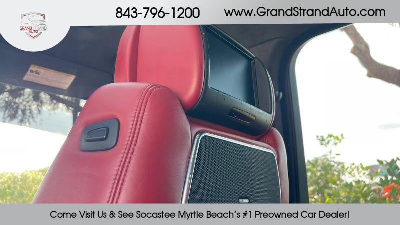 2016 Land Rover Range Rover 5.0L V8 Supercharged Autobiography