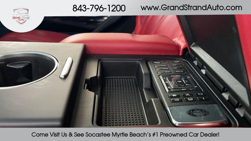 2016 Land Rover Range Rover 5.0L V8 Supercharged Autobiography