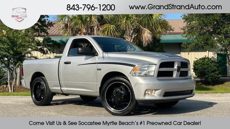 2012 Ram 1500 ST for sale in Myrtle Beach, SC