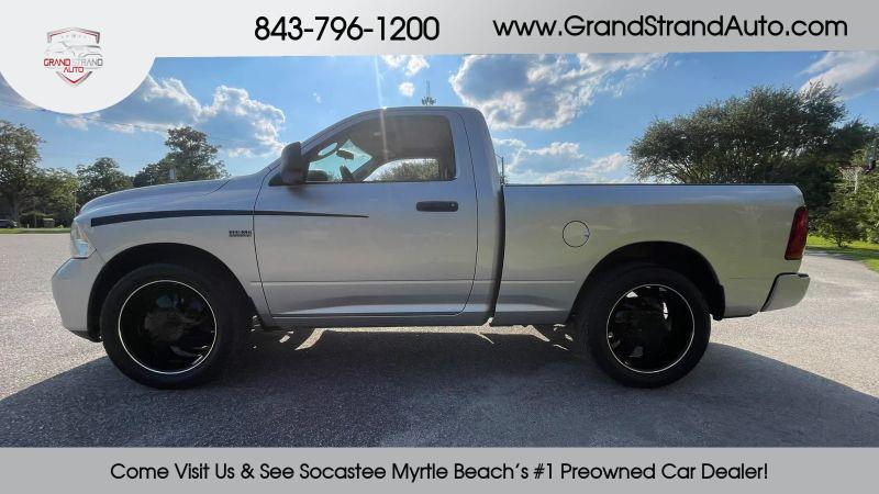 2012 Ram 1500 ST