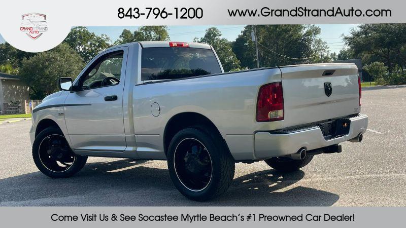 2012 Ram 1500 ST