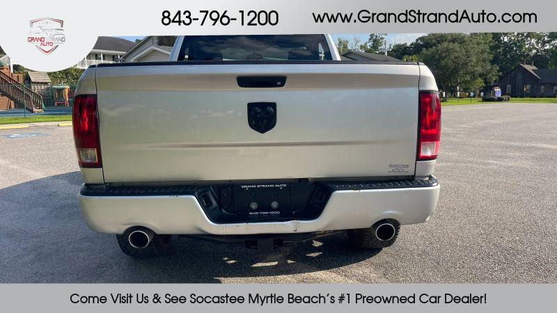 2012 Ram 1500 ST