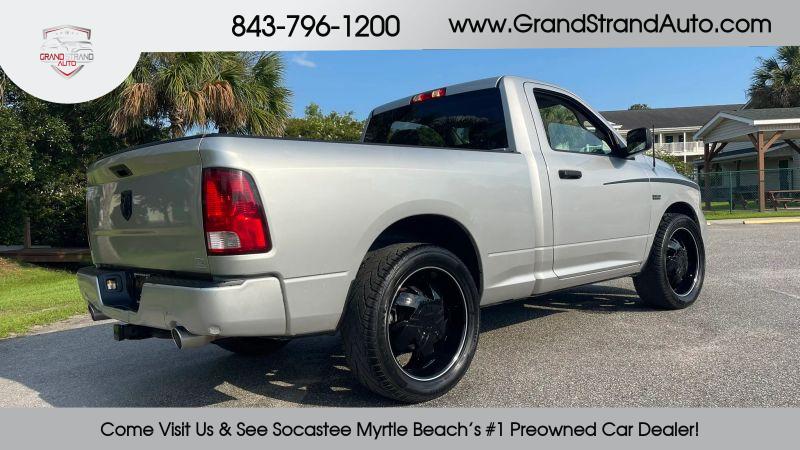 2012 Ram 1500 ST