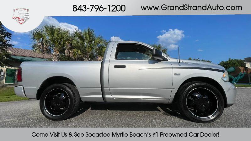 2012 Ram 1500 ST