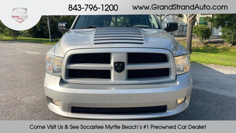 2012 Ram 1500 ST