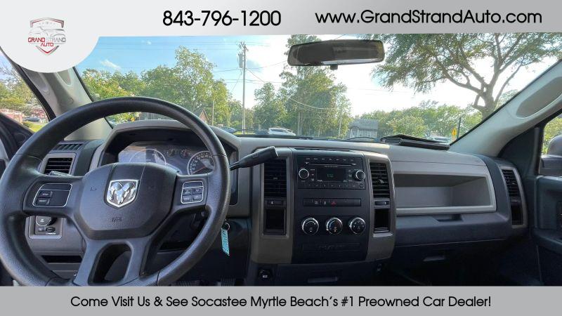 2012 Ram 1500 ST
