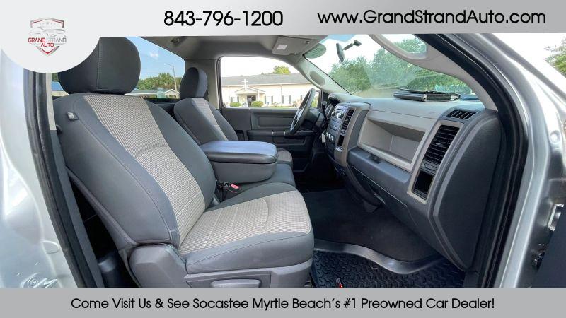 2012 Ram 1500 ST