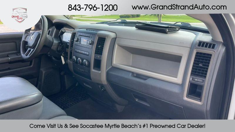 2012 Ram 1500 ST