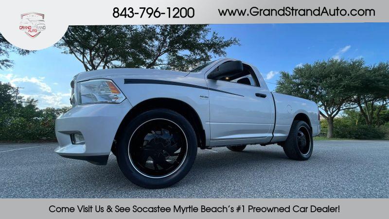 2012 Ram 1500 ST