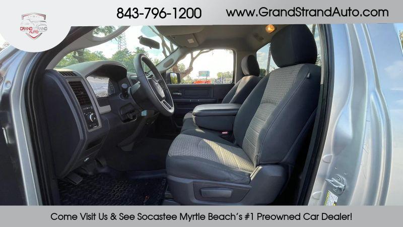 2012 Ram 1500 ST
