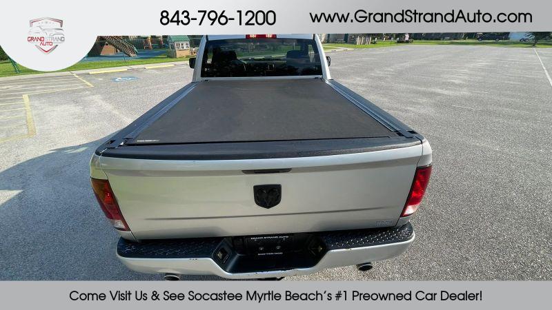 2012 Ram 1500 ST