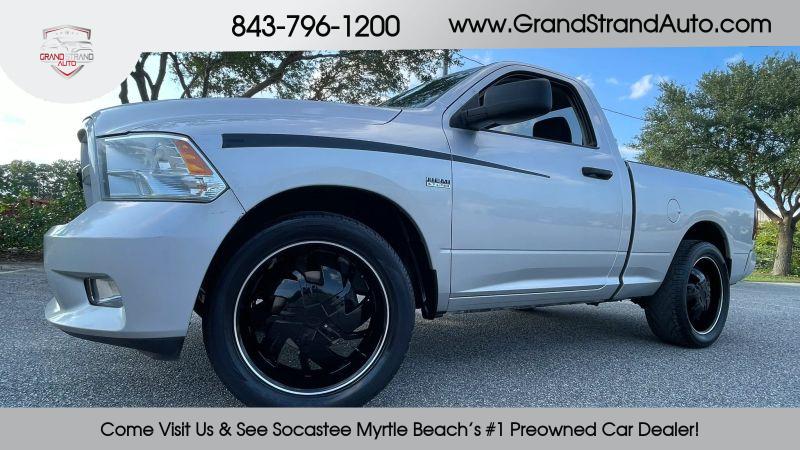 2012 Ram 1500 ST