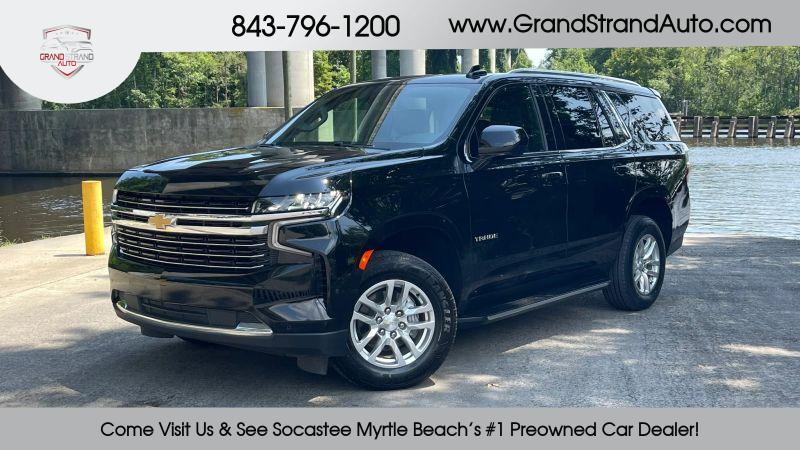 2022 Chevrolet Tahoe 4WD LT for sale in Myrtle Beach, SC