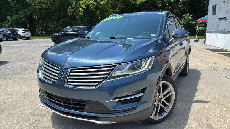 2018 Lincoln MKC Reserve for sale in South Williamson, KY