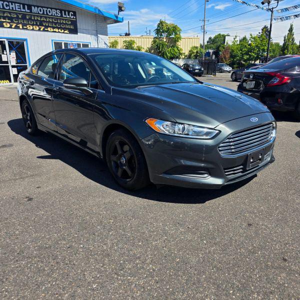 2016 Ford Fusion SE for sale in Portland, OR
