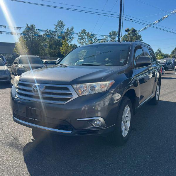 2013 Toyota Highlander Base Plus V6 for sale in Portland, OR