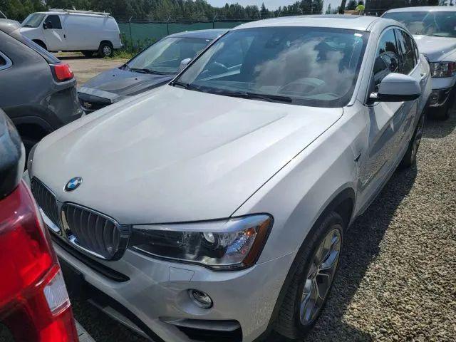 2016 BMW X4 xDrive28i for sale in Blaine, WA
