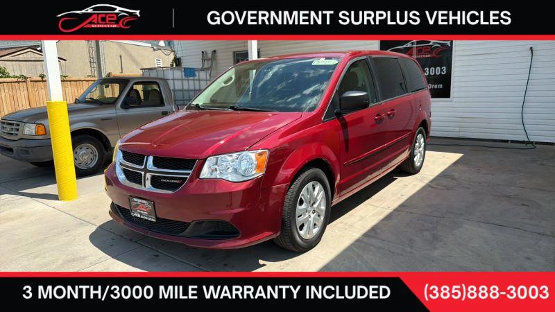 2015 Dodge Grand Caravan SE for sale in Orem, UT