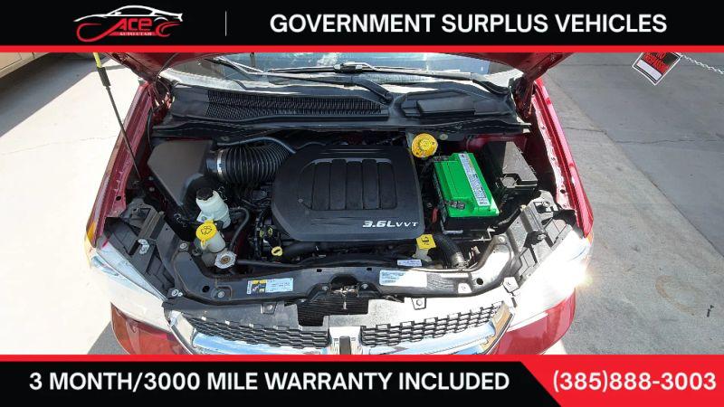2015 Dodge Grand Caravan SE