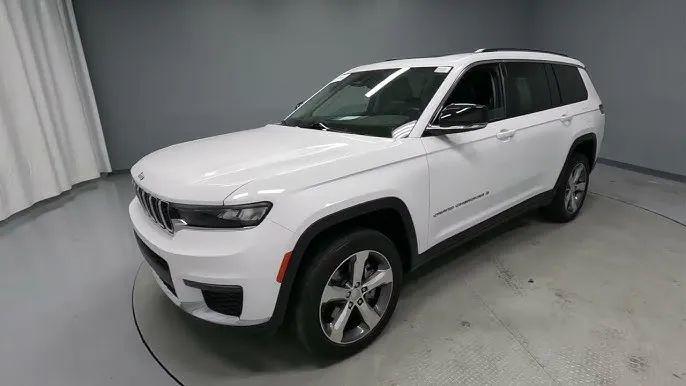 2021 Jeep Grand Cherokee Limited 4x4 for sale in Tucker, GA