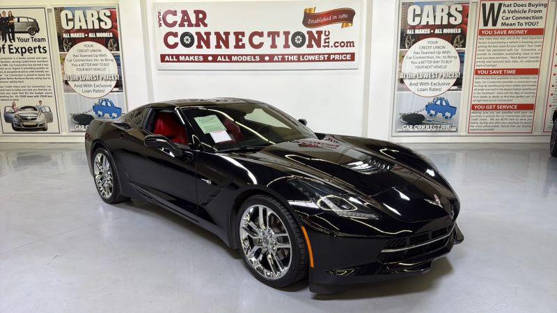 2019 Chevrolet Corvette Stingray for sale in Tucker, GA